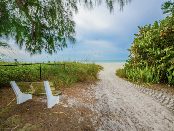 Just Steps Beach 4 Bedroom Anna Maria Island Vacation Home